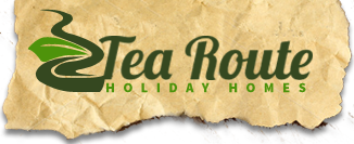 Tea Route Logo