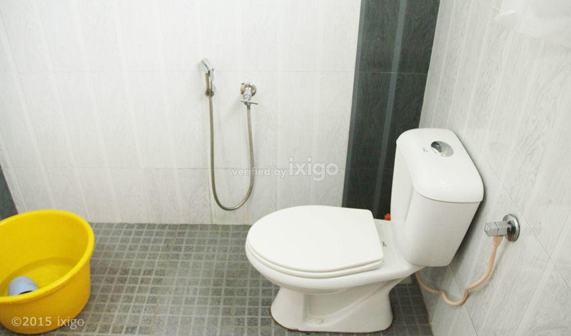 bathroom-wayanad-homestay